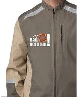 Термопечать на спецодежде