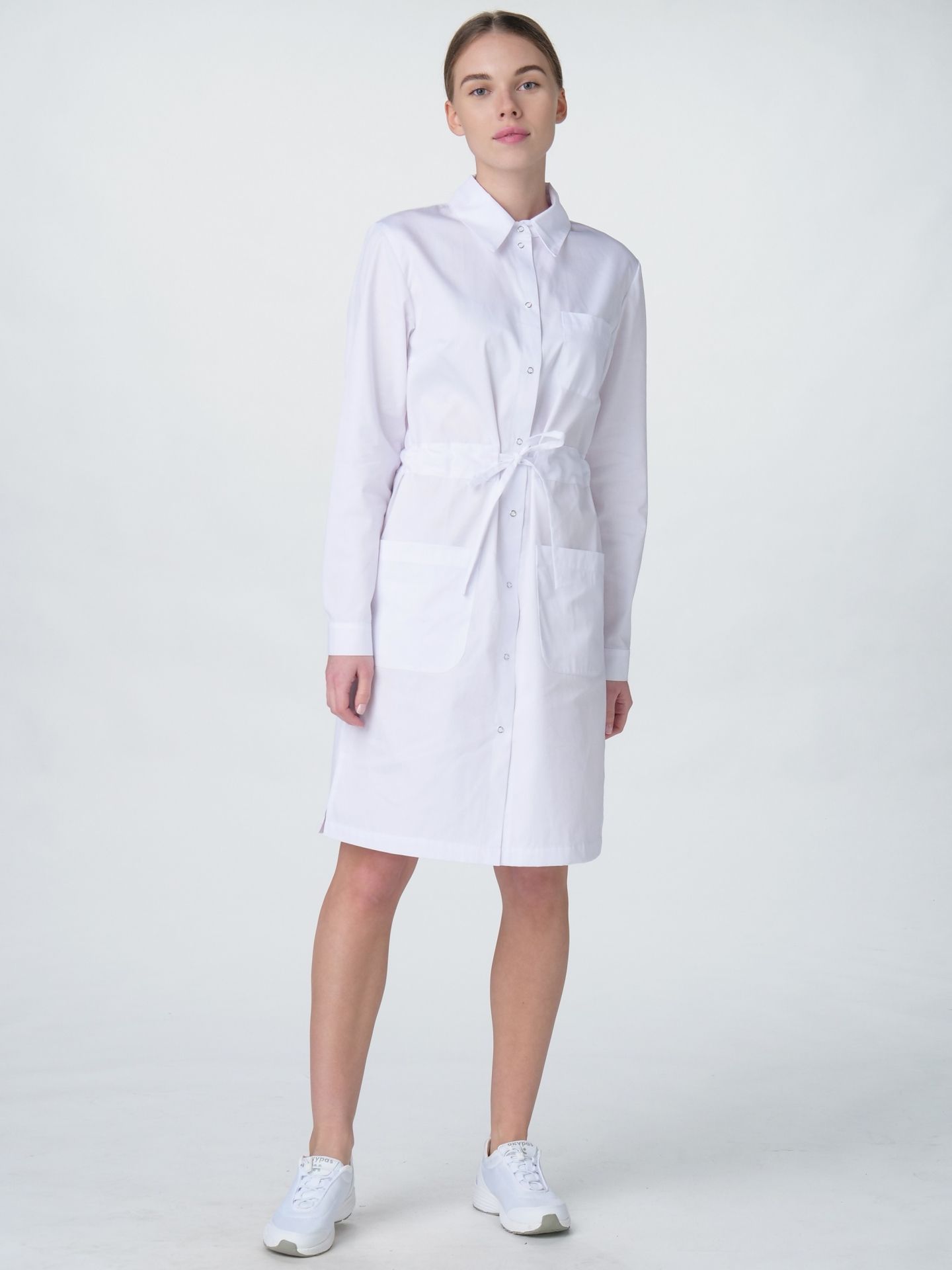 Халаты для салона красоты