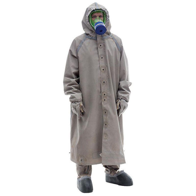 Костюм от химических воздействий 