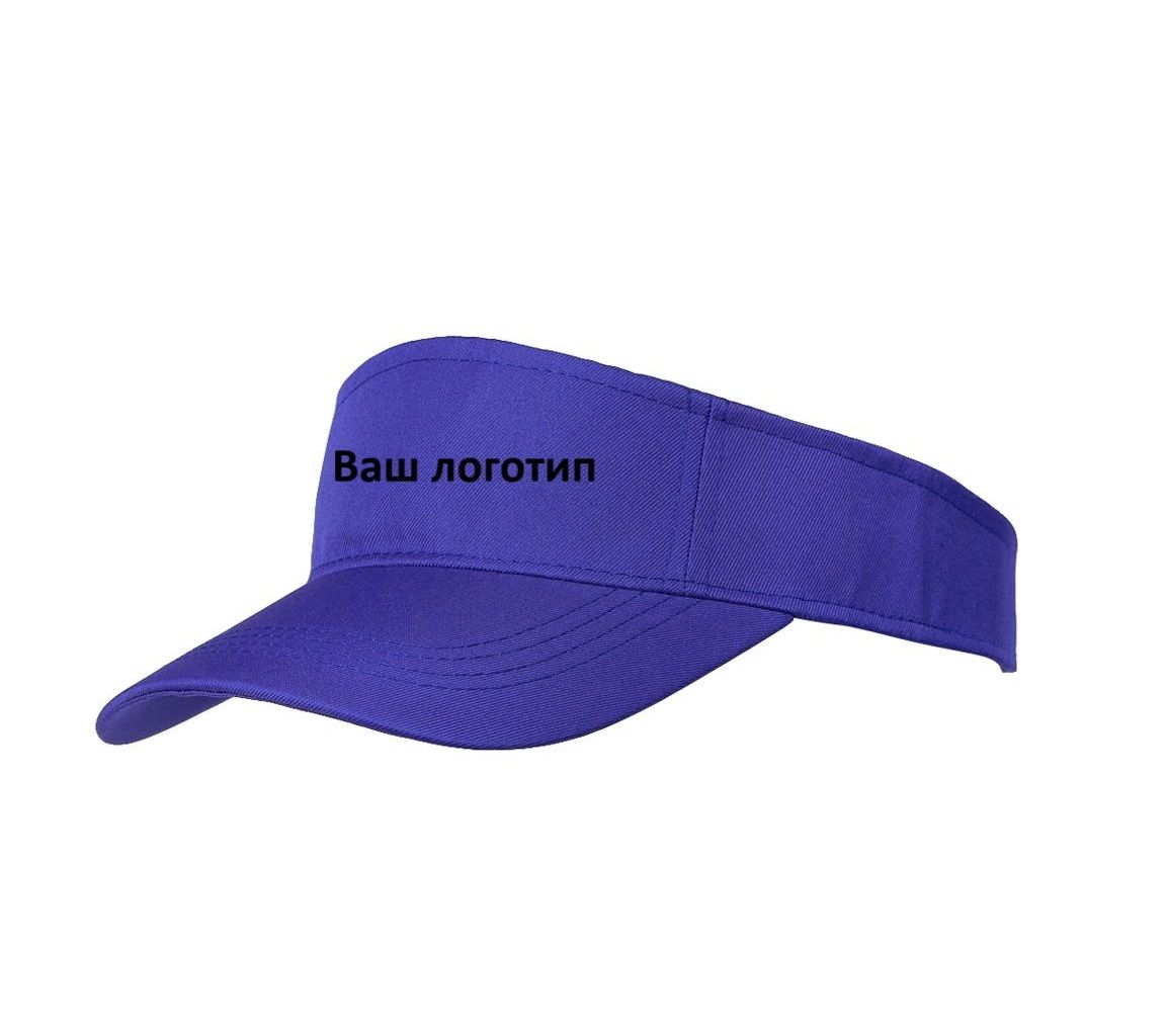 Козырьки с логотипом